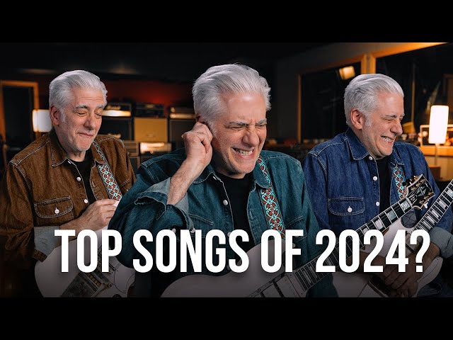 TOP 10 SONGS OF 2024??