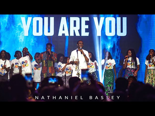 YOU ARE YOU | NATHANIEL BASSEY | #nathanielbassey #youareyou #hallelujahchallenge