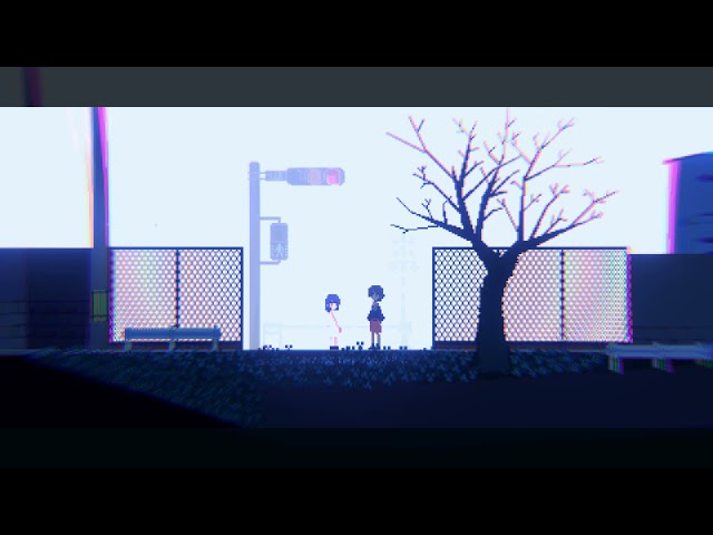 [Unreal Life] The Girl's Paranoia Ending. (Windows OS)