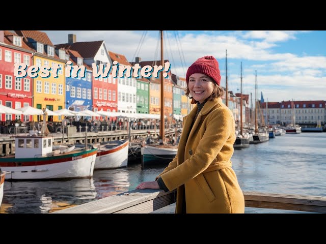 Copenhagen: The World's Coolest City (Travel Guide)