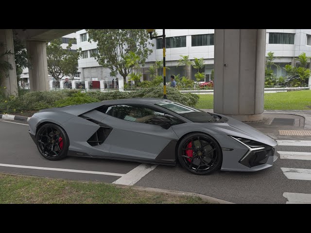 Car Spotting Video Dump - January 2025