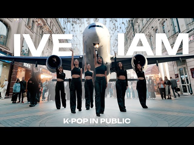 [K-POP IN PUBLIC | ONE TAKE] IVE 아이브 - I AM | DANCE COVER by SPICE