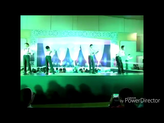 BTC Dancers Talibon Bohol perform: That's The Way & Twist & Shout