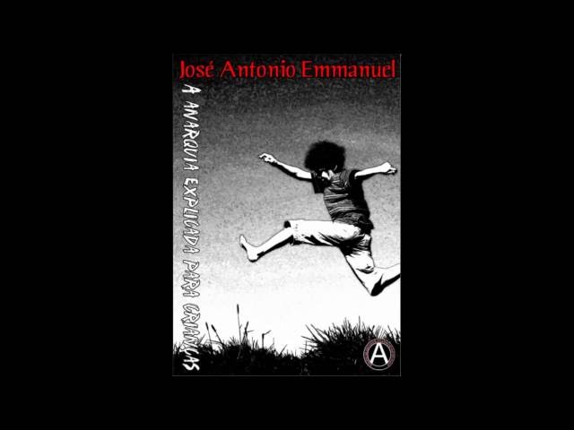 Audiobook - A Anarquia Explicada para Crianças - J.A. Emmanuel [COMPLETO]