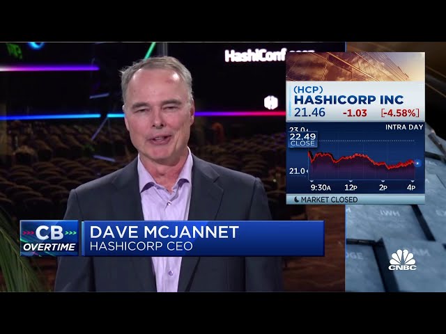 HashiCorp CEO on unveiling new AI products, monetizing products and customer spend