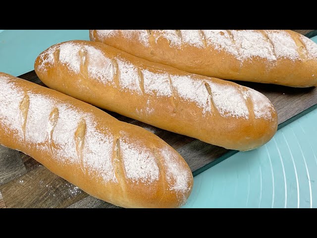 I don't buy bread any more! Easy recipe | Perfect for Breakfast