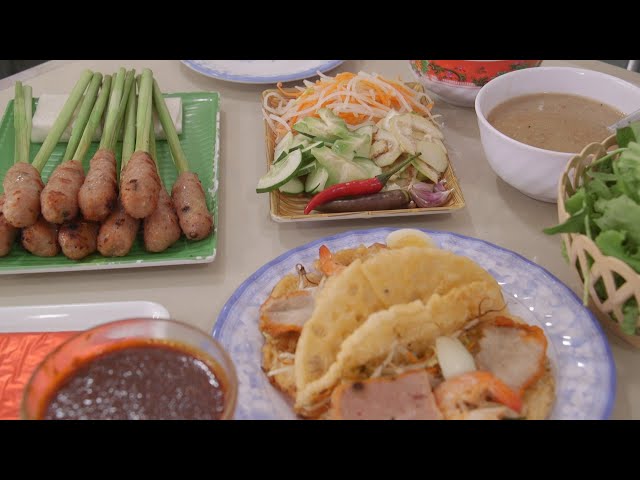 TOP 5 BEST HUE SPECIALTY FOOD | Hue Local Food Vietnam #1 | Taste Delicious Local Food in Vietnam