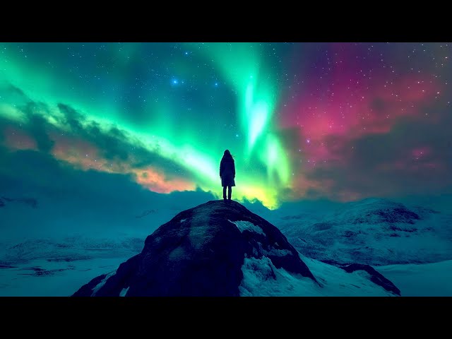 Lost in the Universe | Deep Chill Music Mix