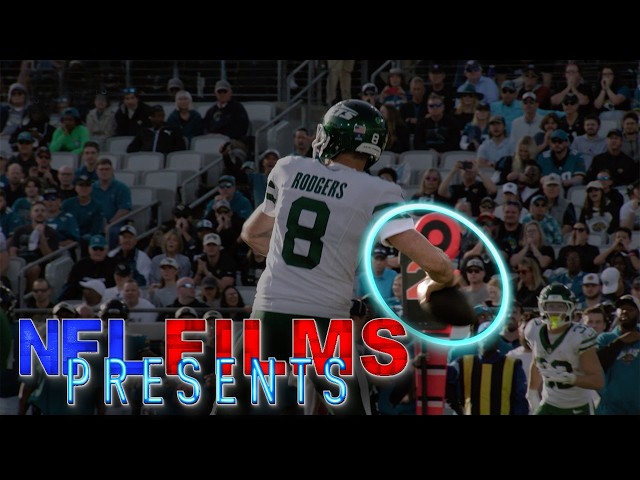 A Search for the Perfect QB Throwing Motion! | NFL Films Presents