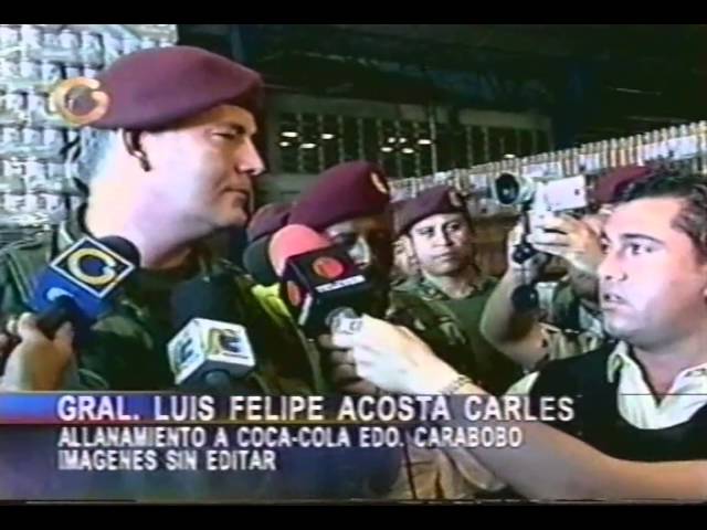 El Eructo de Luis Felipe Acosta Carlez