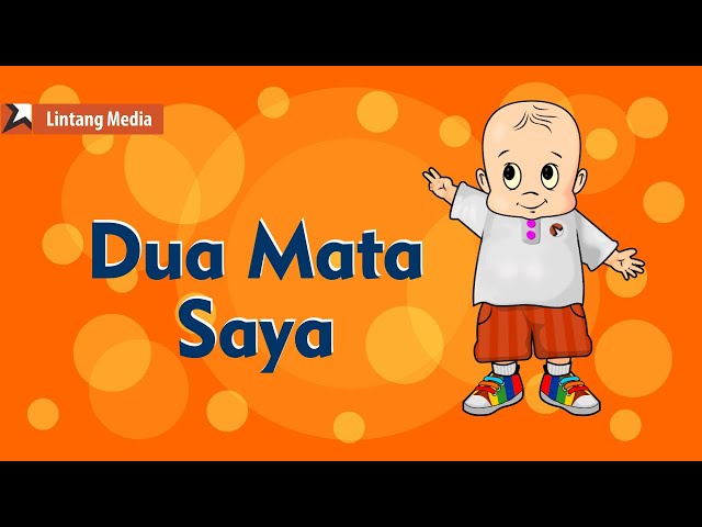 Dua Mata Saya - Lintang Media