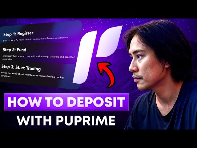 Review Broker Forex : How to Deposit with PU Prime!