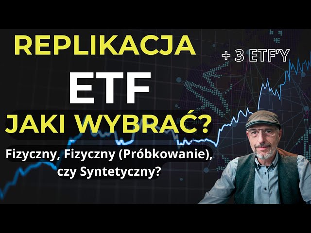 #76 Czym jest REPLIKACJA ETF i wybrać ETF dla siebie