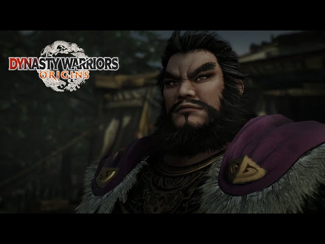 Dynasty Warriors: Origins - Dong Zhuo Lacks Basic Human Compassion (Xbox Gameplay)