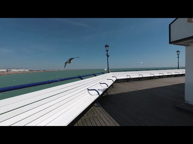 VR 180 Eastbourne Pier