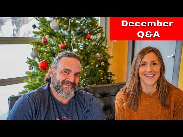 Escapod Trailers - December Q&A