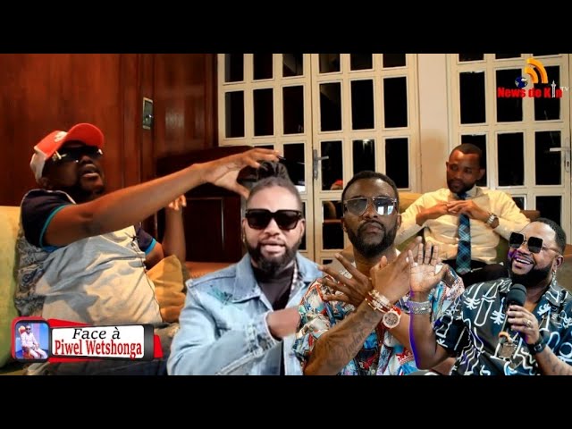 partie II : FERRE GOLA NA FALLY IPUPA NDE BA CHANTEUR NA BANDAKI KO BANGA. LACOSTE ATIKA KOLUKA BUZZ