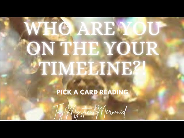 🔮⭐️WHO ARE YOU ON YOUR NEXT TIMELINE JUMP?! 👁️💫🔱Pick A Card Reading🔱