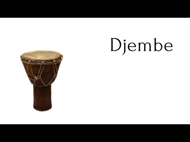 Africa's Great Djembe Drum Sounds | Enchanting Lucid Dreams