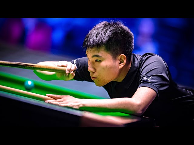 Ryan Day vs Fan Zhengyi | Highlights | 2022 Cazoo Champion of Champions