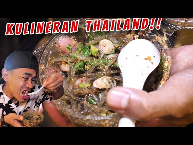 MUKBANG DI BANGKOK THAILAND!!