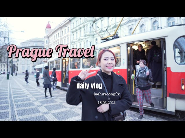 Prague Trip |  Kỳ nghỉ đầu tiên | Food Tour  #musikmitdeutsch