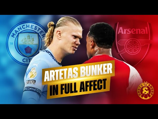 Haaland Housery, Arsenals Dark Arts, We Have a proper RIVALRY now~Manchester City vs Arsenal PODCAST