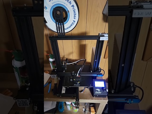 The OG 3D Printing Beast - Ender 3 Pro!