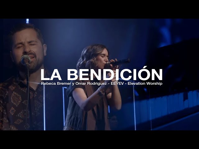 LA BENDICIÓN — En Español (Elevation Worship)