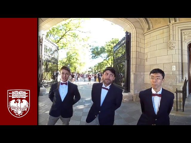 360° An A Cappella Welcome to UChicago