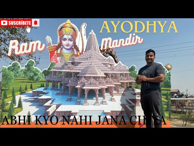 Ram Mandir Darshan Ayodhya | One day tour | Ayodhya jo kisi ne nahi dikhaya hoga