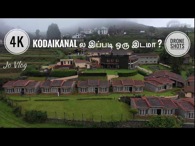 Luxury cottage in Green Pasteurs by Hill Country Resort Kodaikanal - Complimentary Breakfast Buffet