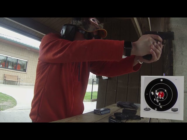 Sig P365 380 & Sig P365XL 1000 Round Reviews, Part I