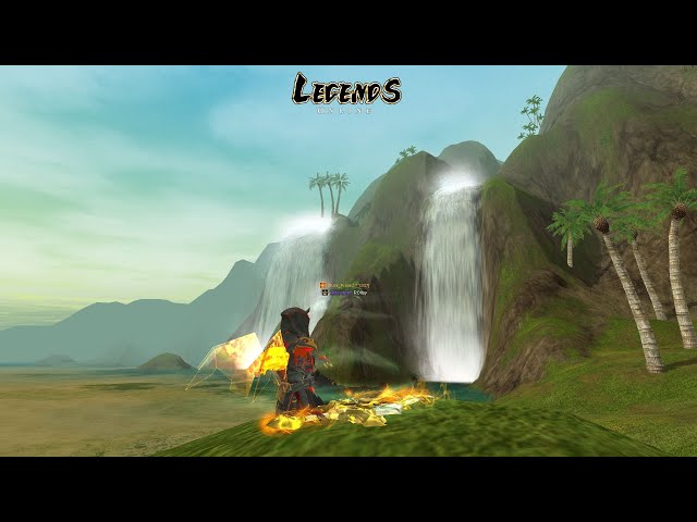 Legends Online - Legend XI - Survival Arena (SA)