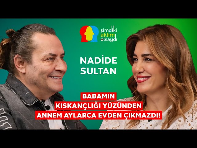 NADİDE SULTAN ''HİÇ MAGAZİN İNSANI DEĞİLDİM!''