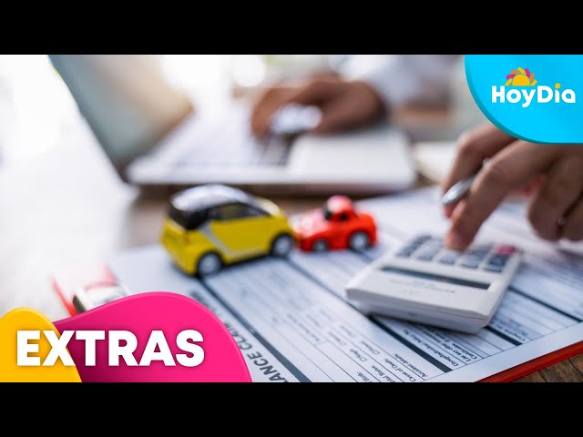 Un experto revela cómo conseguir un seguro de auto más económico en el 2025 | Hoy Día | Telemundo