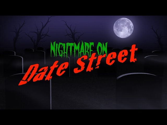 Nightmare On Date Street - Horrible First Date Stories | Dating Advice for Women by Mat Boggs