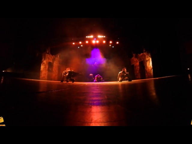 [MonkeyDanceKR] Overture (360° video)