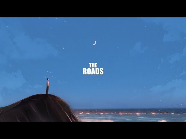 Jonah Kagen - The Roads (lyrics)