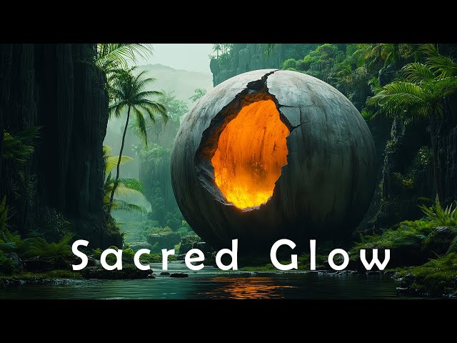 Sacred Glow - Healing Tibetan Ambient Meditation - Deep Spiritual Meditation Music