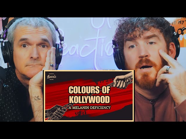 Colours of Kollywood- A Melanin Deficiency | Documentary | Neelam Social REACTION!!!