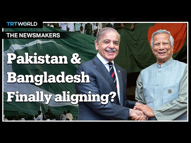 Bangladesh and Pakistan: From enemies to allies?