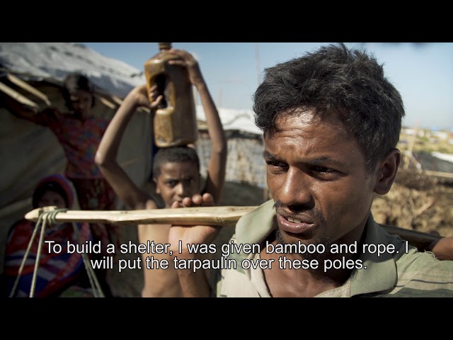 Managing Bangladesh's Sprawling Rohingya Refugee Settlements