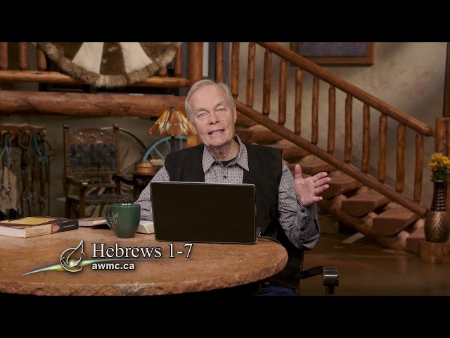 Hebrews: Living in the New Covenant Reality | Week 1 | Day 1 | September 09, 2024