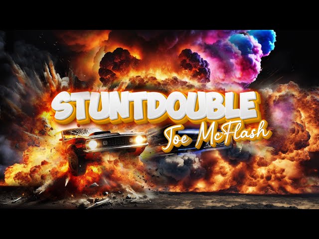 StuntDouble Joe McFlash Patch update 0.11