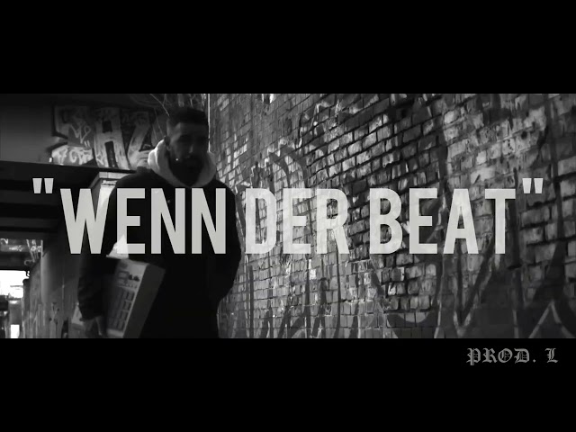 "Wenn der Beat" - Bushido Type Beat (prod. L)