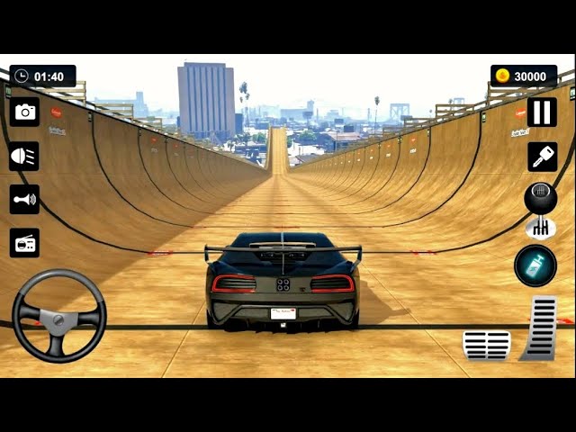 Crazy Car Drive - Car Game - Car Racing 3D - Android Gameplay #cargameplay