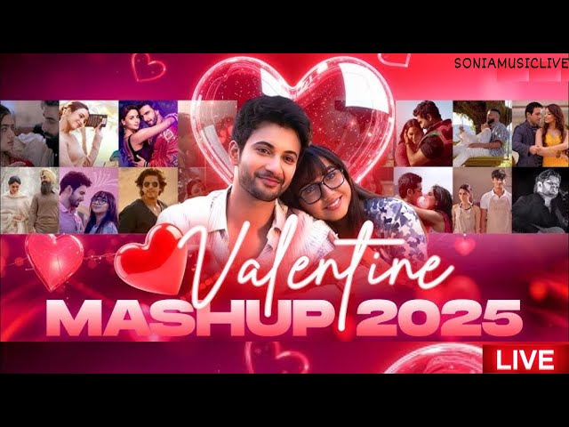 Hindi Love Mashup 💓 songs. arjit singh NON STOP LIVE SONGS 🎵💙