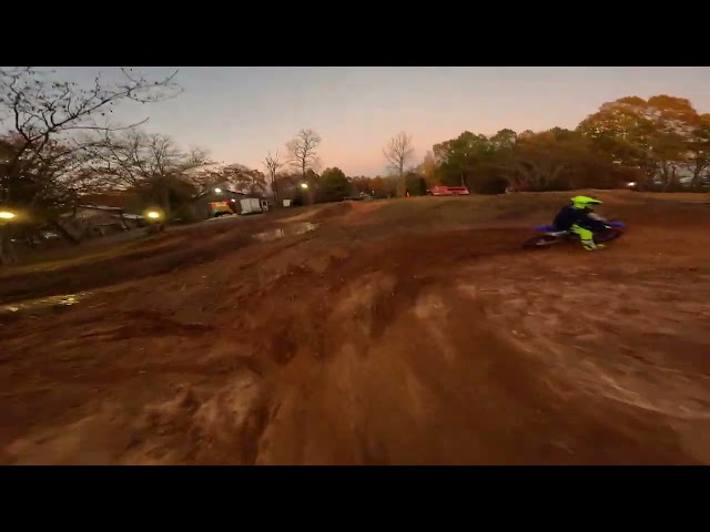 pit bike track practice #dirtbike #pitbikes