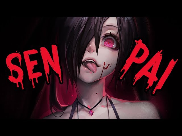 Nightcore - Senpai (Deeper version) - Lyrics